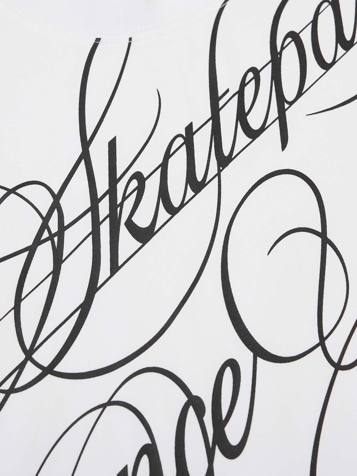 Letter Graphic Tee