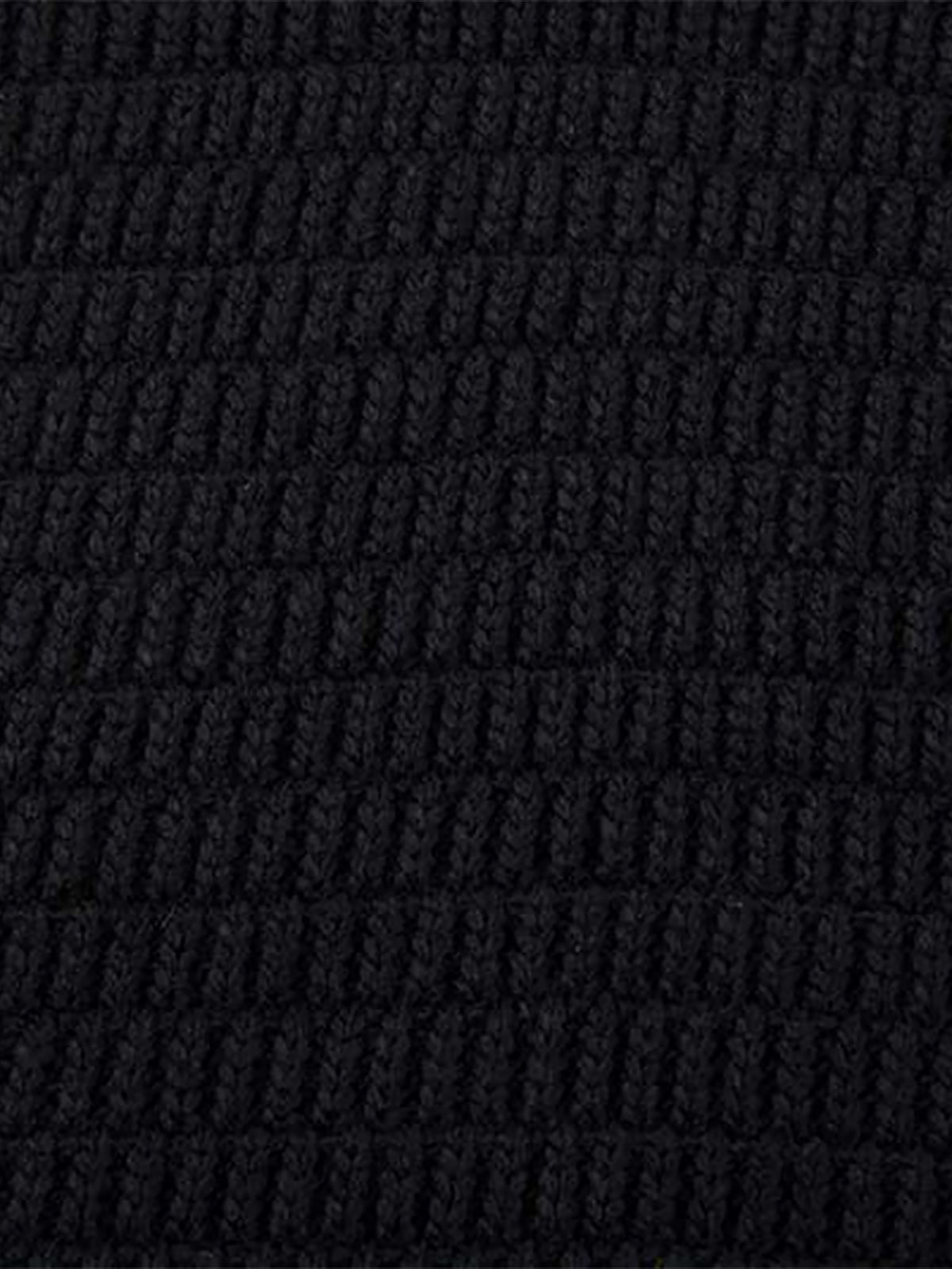 Striped Polo Sweater for Men - Stylish and Comfortable Knitwear 