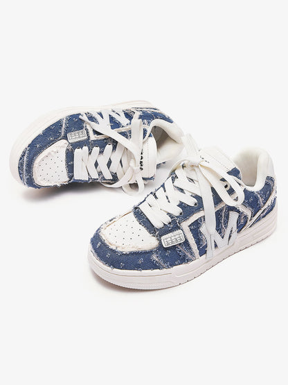 Leopard Print Sneakers for Women - Trendy and Comfortable Athletic Shoes 