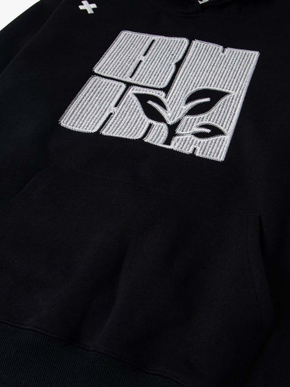 Stylish Hoodie with Unique Graphic Design for Casual Wear 