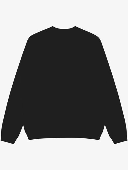 Purple Pixel Art Sweatshirt 