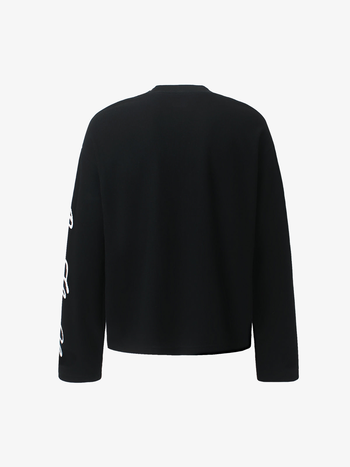 Liberty Stamp Graphic Waffle Long Sleeve Tee