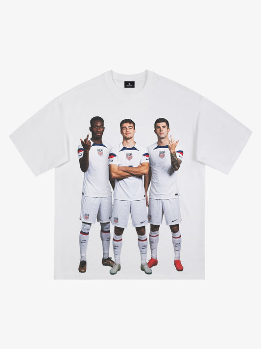 American Vanguard Graphic T-Shirt