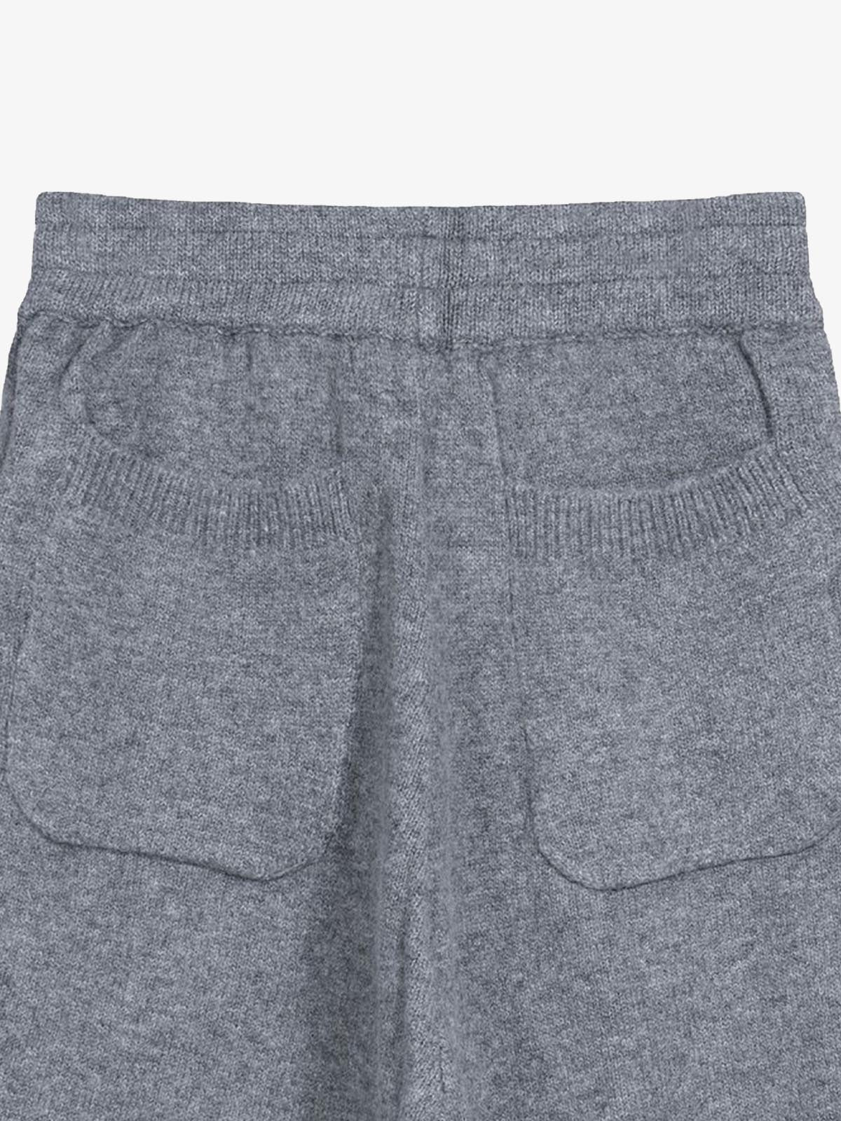 Gothic Chenille Oversized Street Shorts