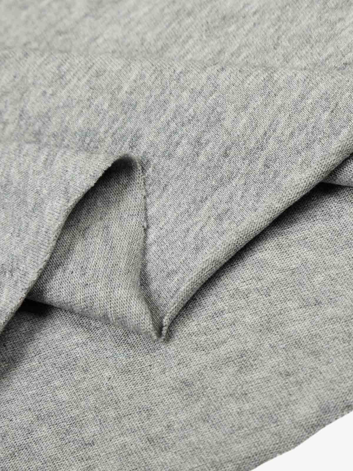 Retro Union Jack Graphic Raglan Long Sleeve T-Shirt