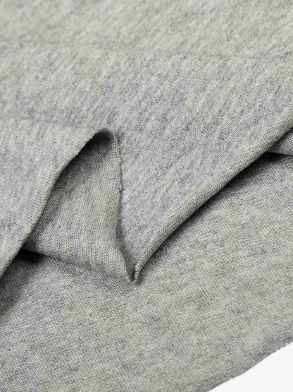 Retro Union Jack Graphic Raglan Long Sleeve T-Shirt