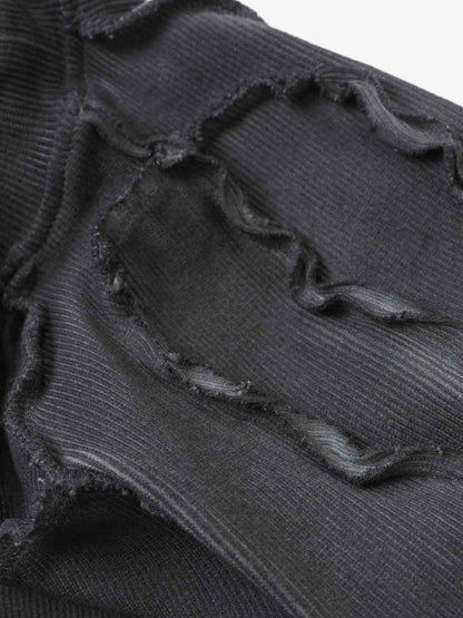 Exposed Seams Wasteland Wash T-Shirt