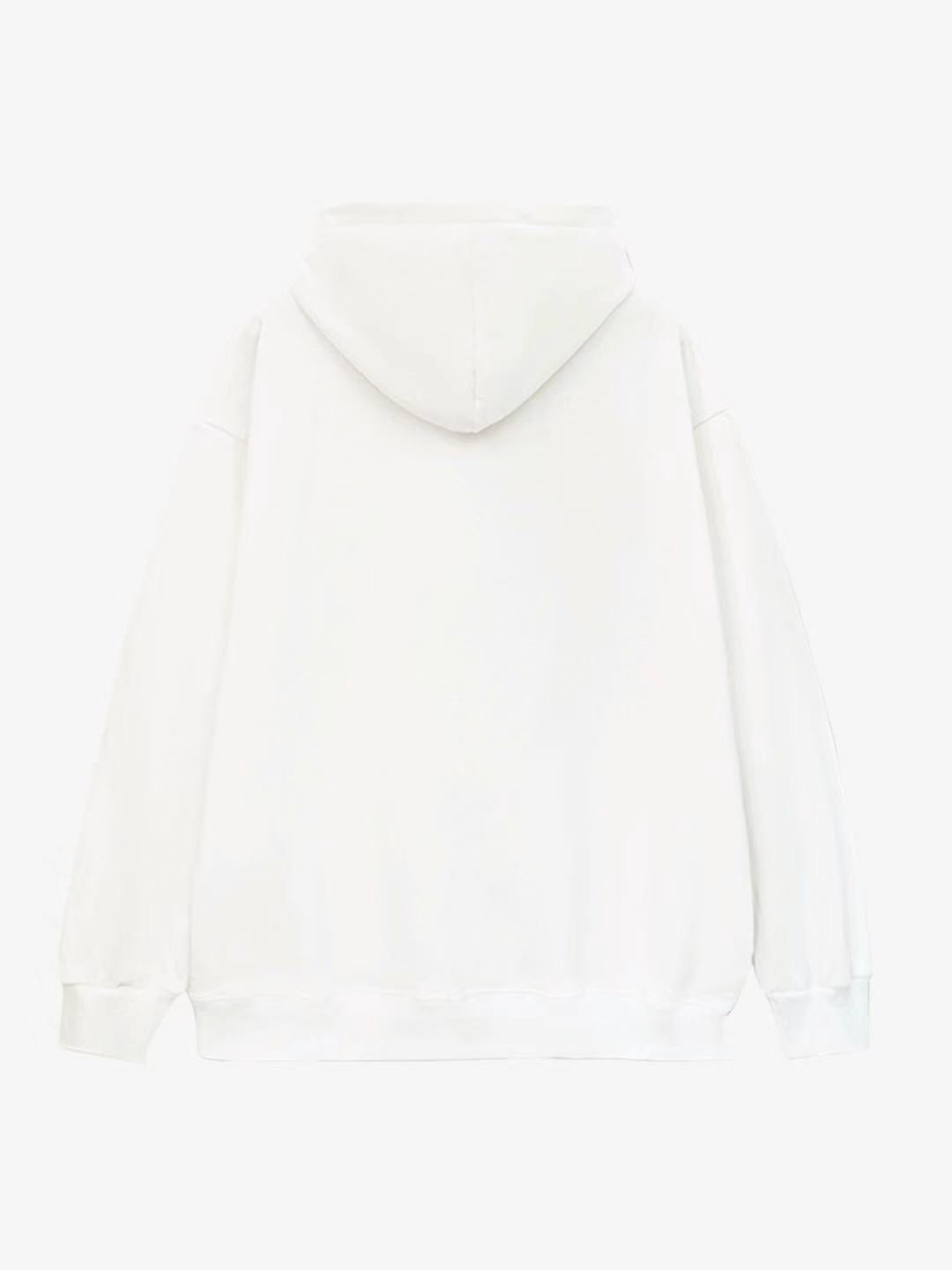 Trick or Treat Halloween Cotton Hoodie 