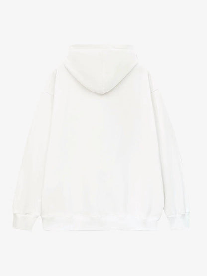 Trick or Treat Halloween Cotton Hoodie 