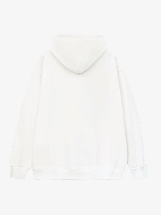 Golden Hour Boo Crew Halloween Cotton Hoodie 