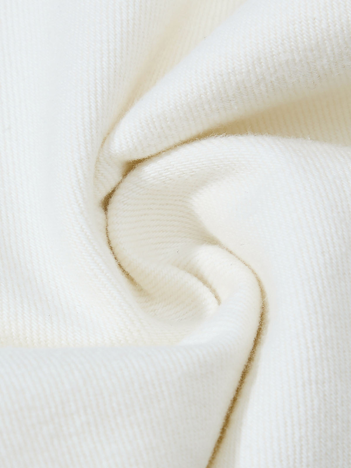 Embroidered Horse Wide Leg Denim Flare Jeans