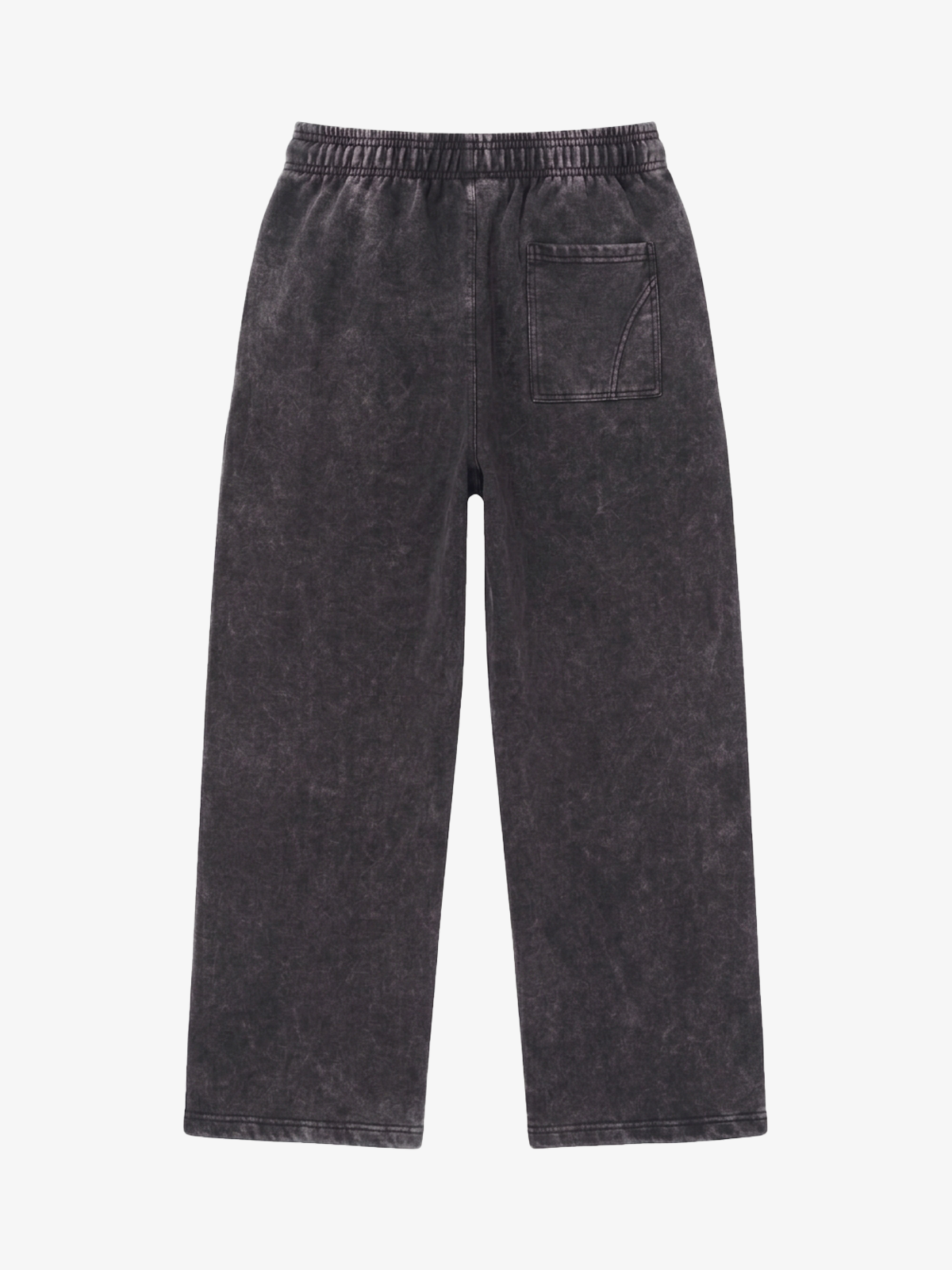 Relaxed Straight-Leg Track Pants