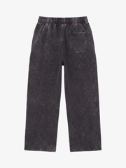 Relaxed Straight-Leg Track Pants
