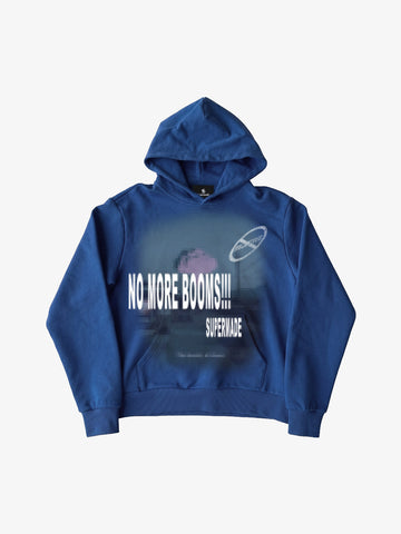 Anti-Blast Mosaic Graphic Hoodie