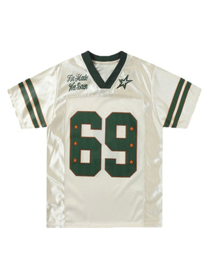 NO "69" Sports Jersey T-Shirt 
