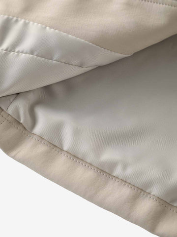 Napoleon Faux Leather Jacket