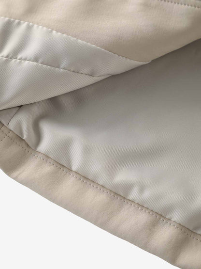 Napoleon Faux Leather Jacket