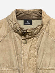 Belted Utility Field Jacket