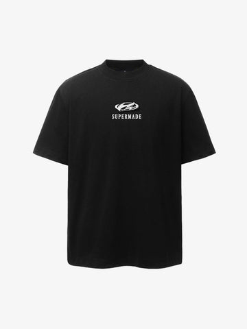 Ripped Number 77 Casual T-Shirt 