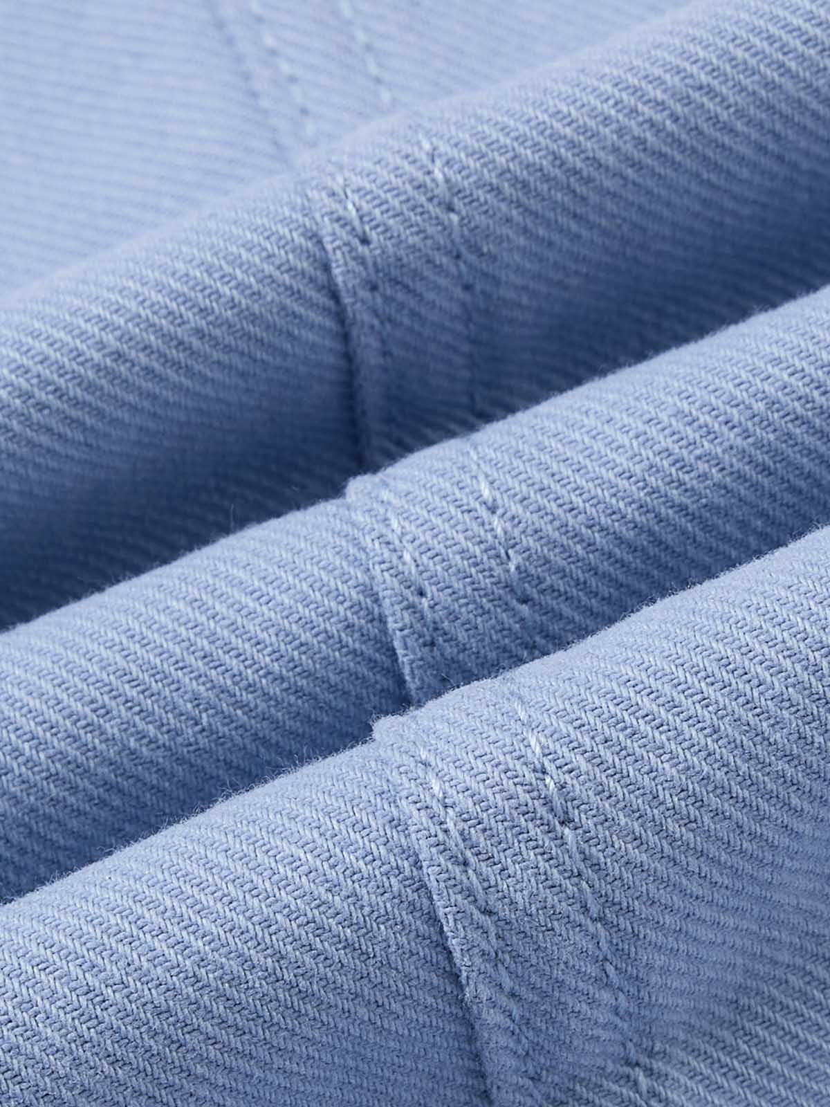 Deconstructed Multi-Waist Pants
