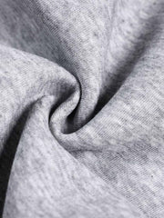 Abstract Line Graphic Wide-Leg Sweatpants