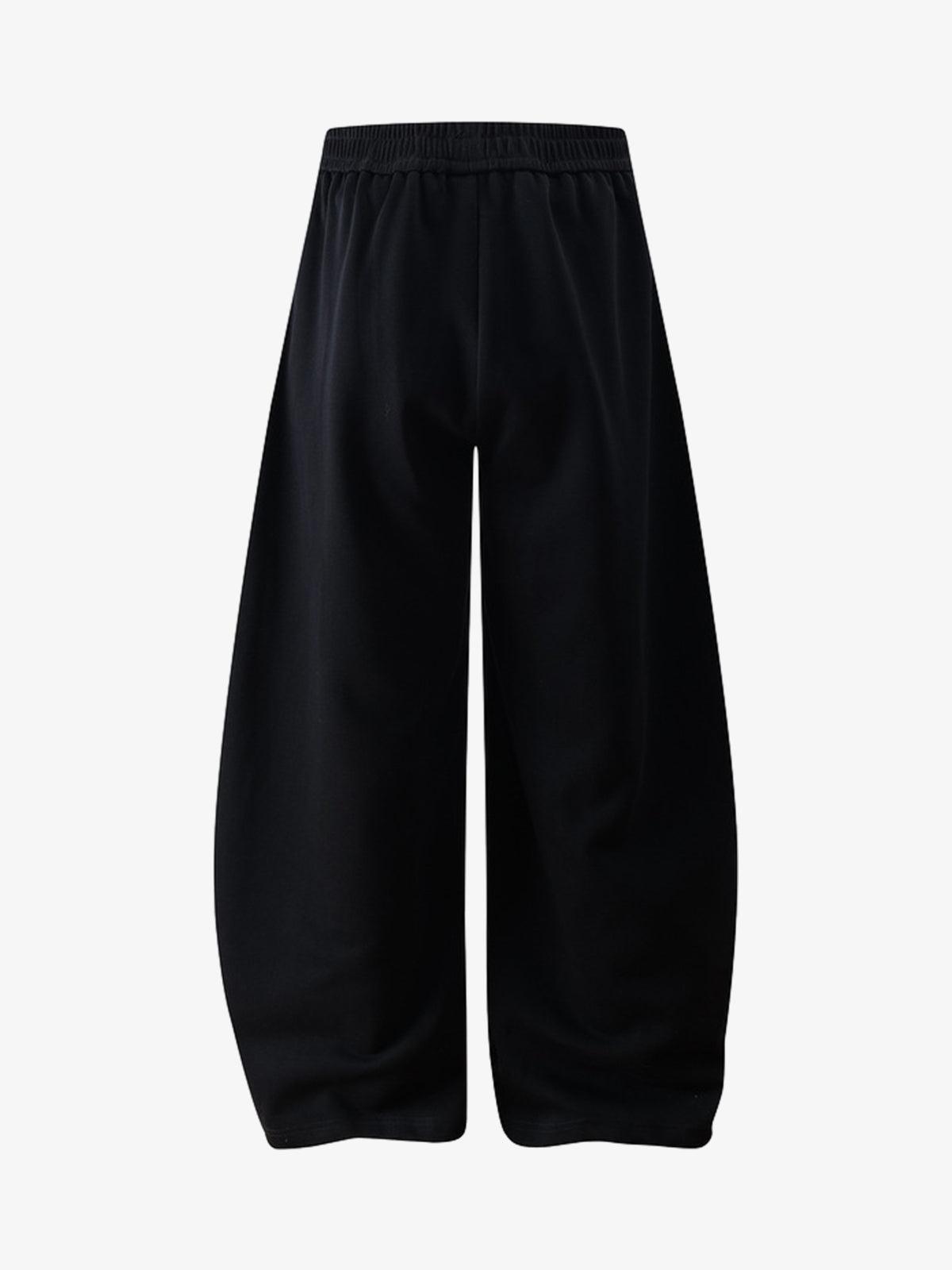 Dark Street Letter Flame Sweatpants 