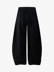 Dark Street Letter Flame Sweatpants 