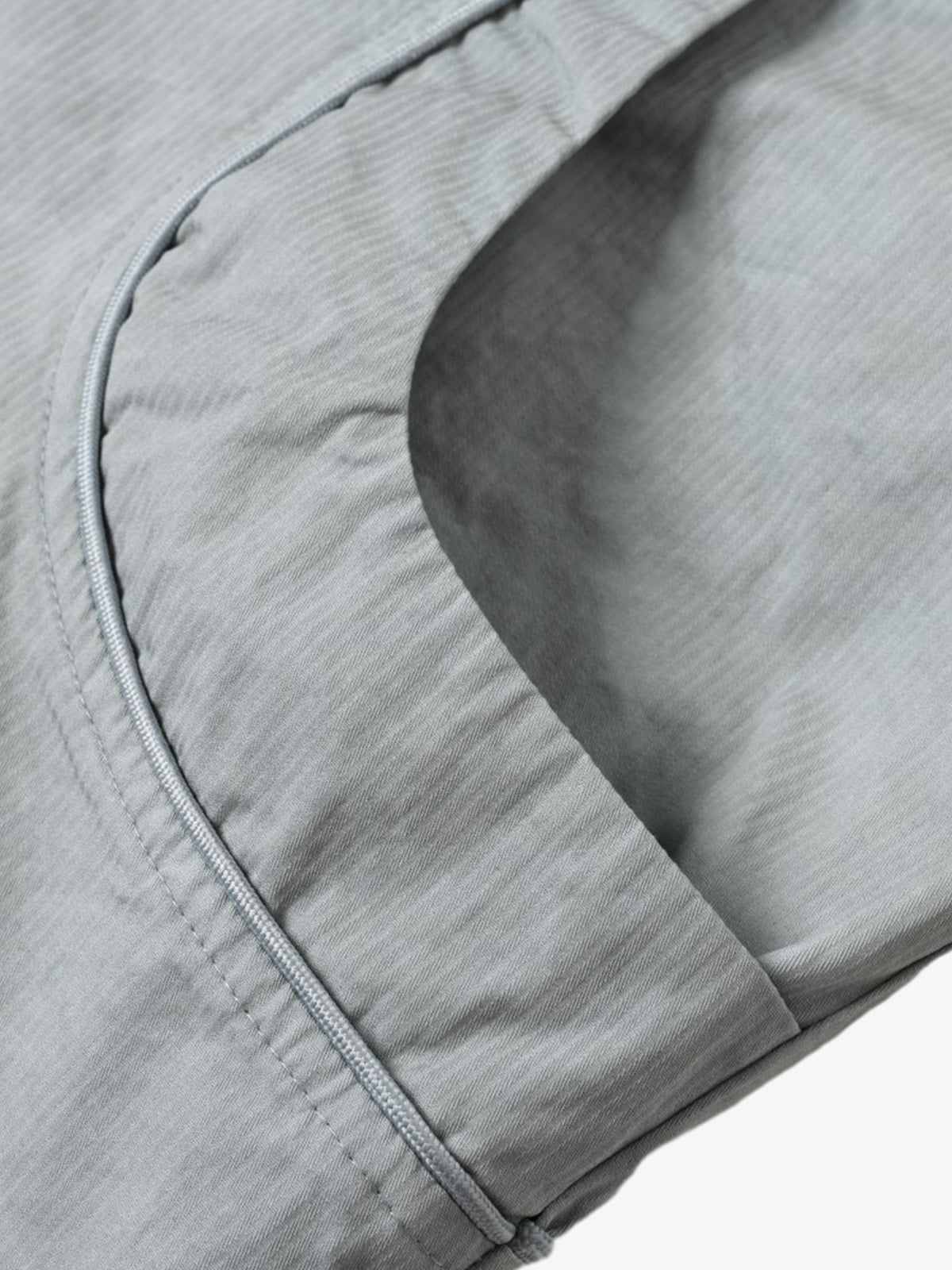 Retro Patchwork Stand Collar Work Jacket