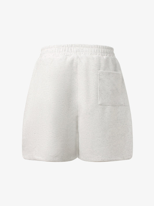 Thesupermade Bold Street Design Graphic Casual Shorts 
