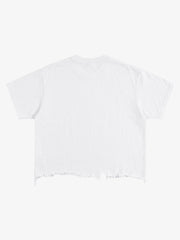 Graphic Distressed Tee
