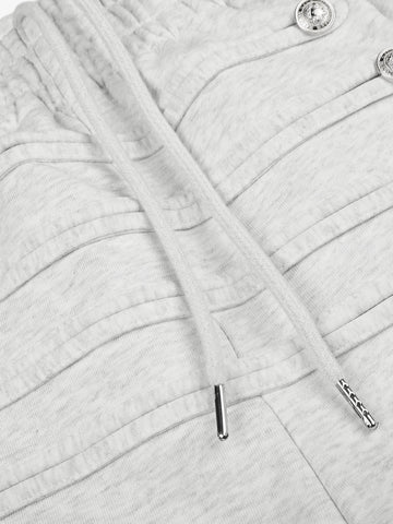 Napoleon Graphic Drawstring Sweatpants