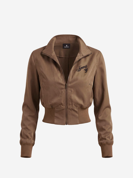 Veste de travail brodée Scorpion