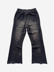 Pantalon déformable à fermeture éclair latérale