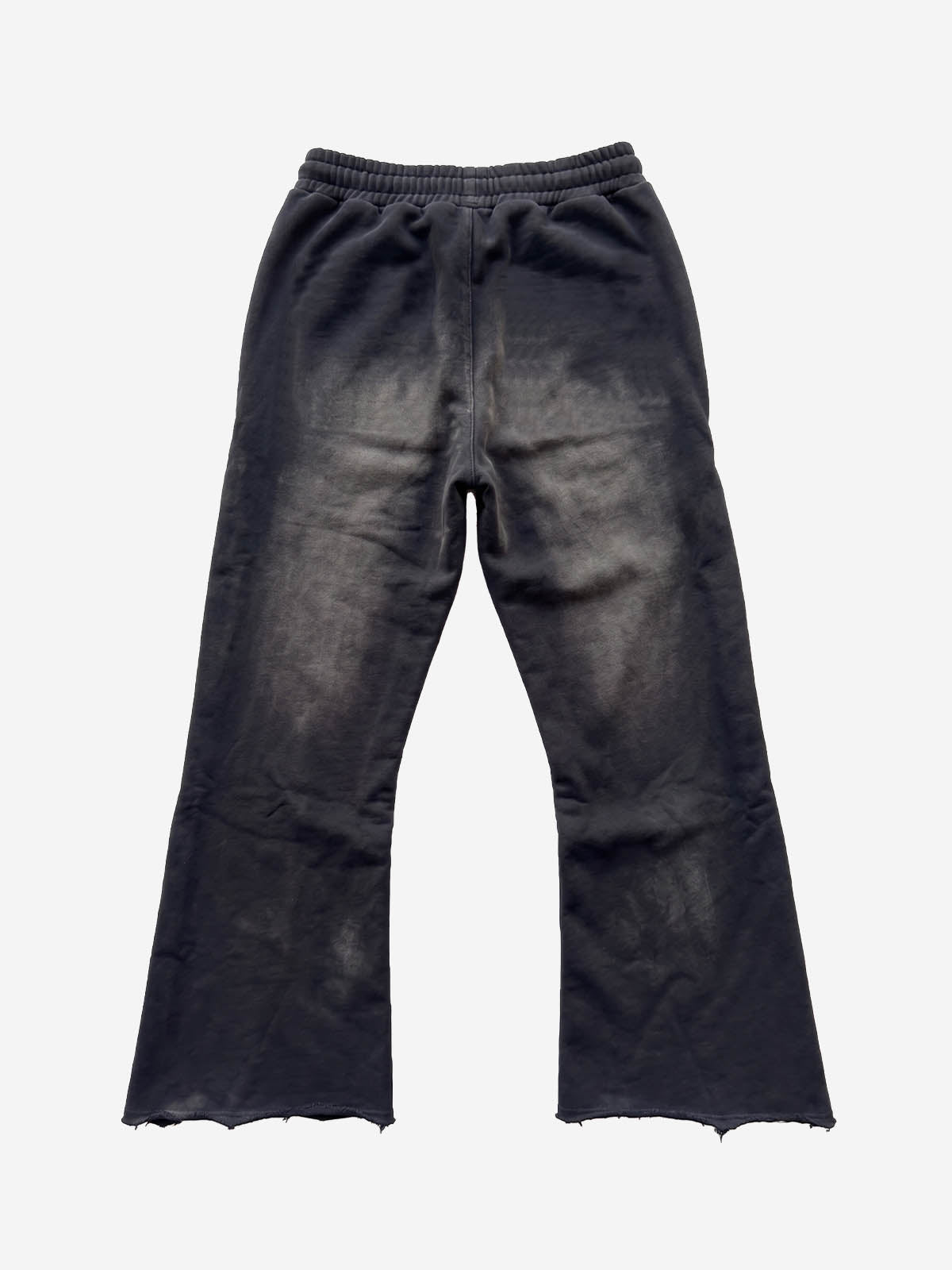 Pantalon déformable à fermeture éclair latérale