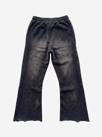 Pantalon déformable à fermeture éclair latérale