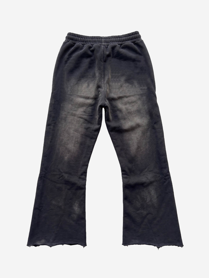 Side Zipper Deformable Pants