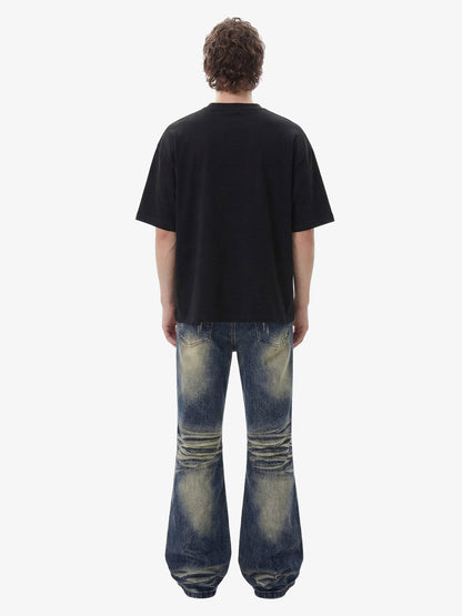 3D Trompe L’Oeil Graphic Short Sleeve T-Shirt 