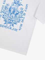 Gothic Victory Statue Graphic T-Shirt 
