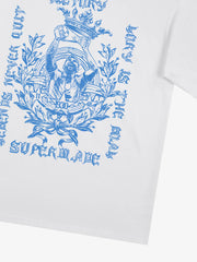 Gothic Victory Statue Graphic T-Shirt 