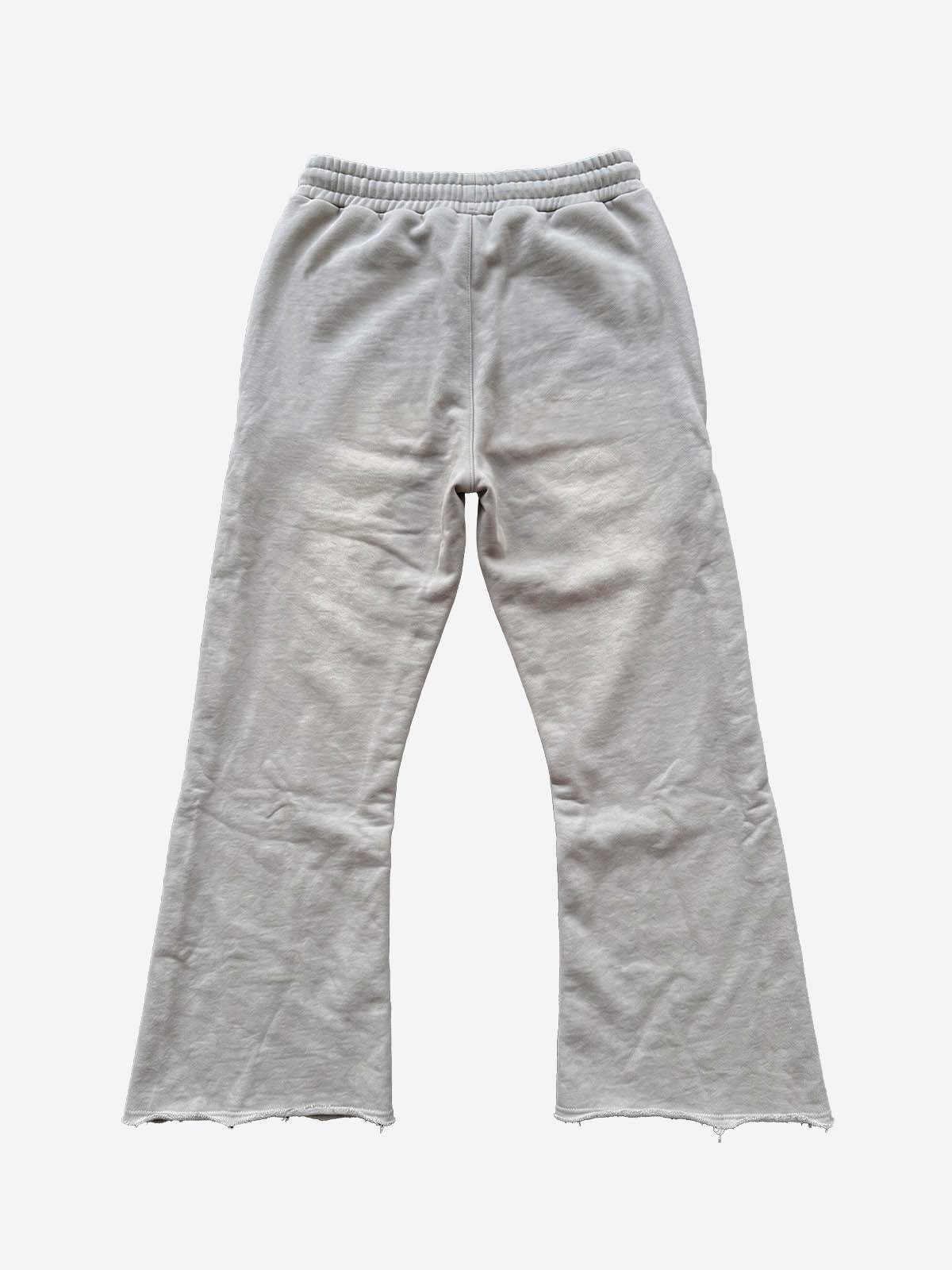 Pantalon déformable à fermeture éclair latérale