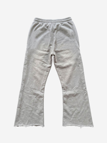 Pantalon déformable à fermeture éclair latérale