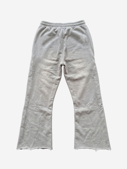 Pantalon déformable à fermeture éclair latérale