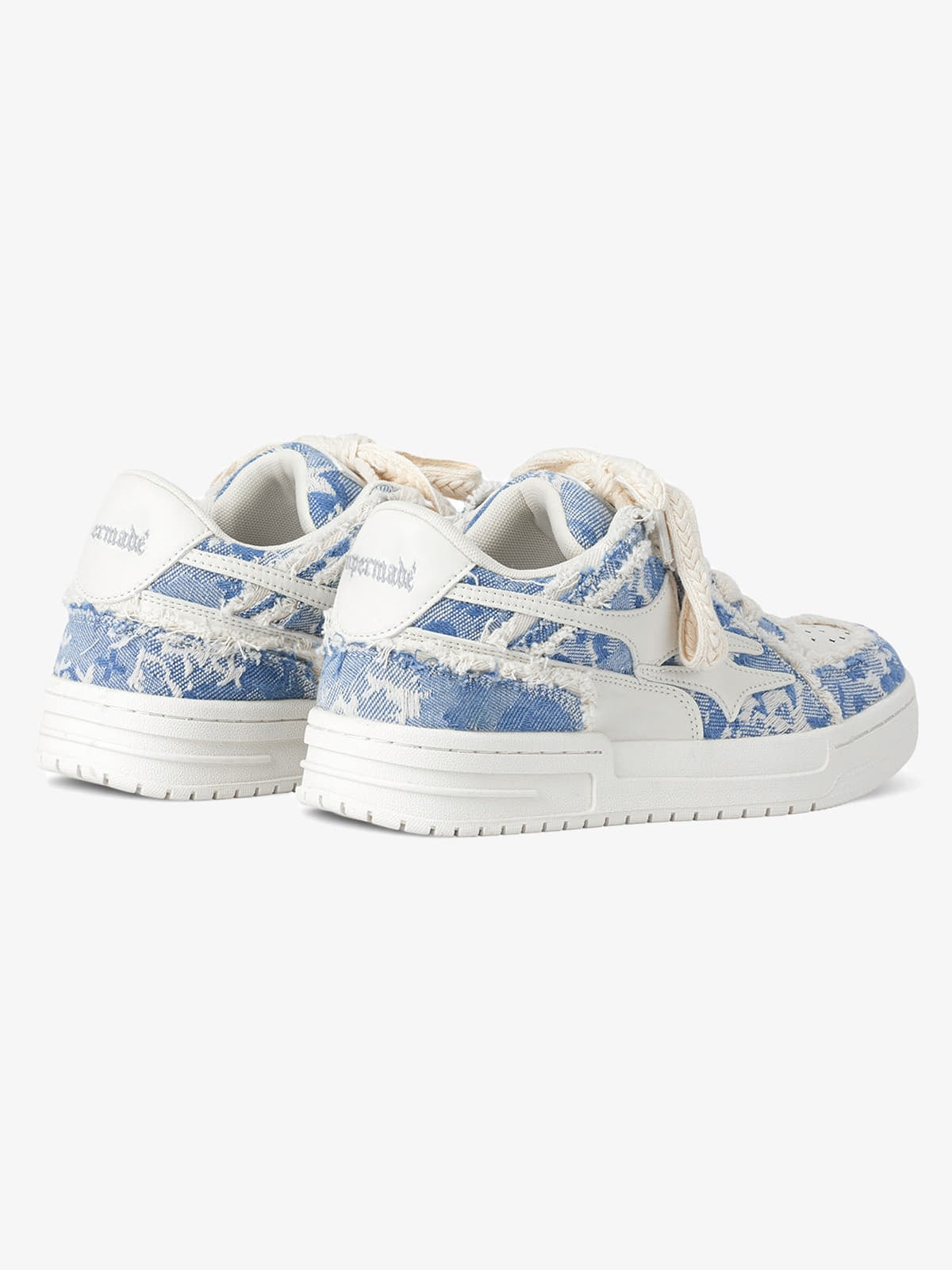 Thesupermade Hundred High Street Board Shoes Couple Shoes - 1610 