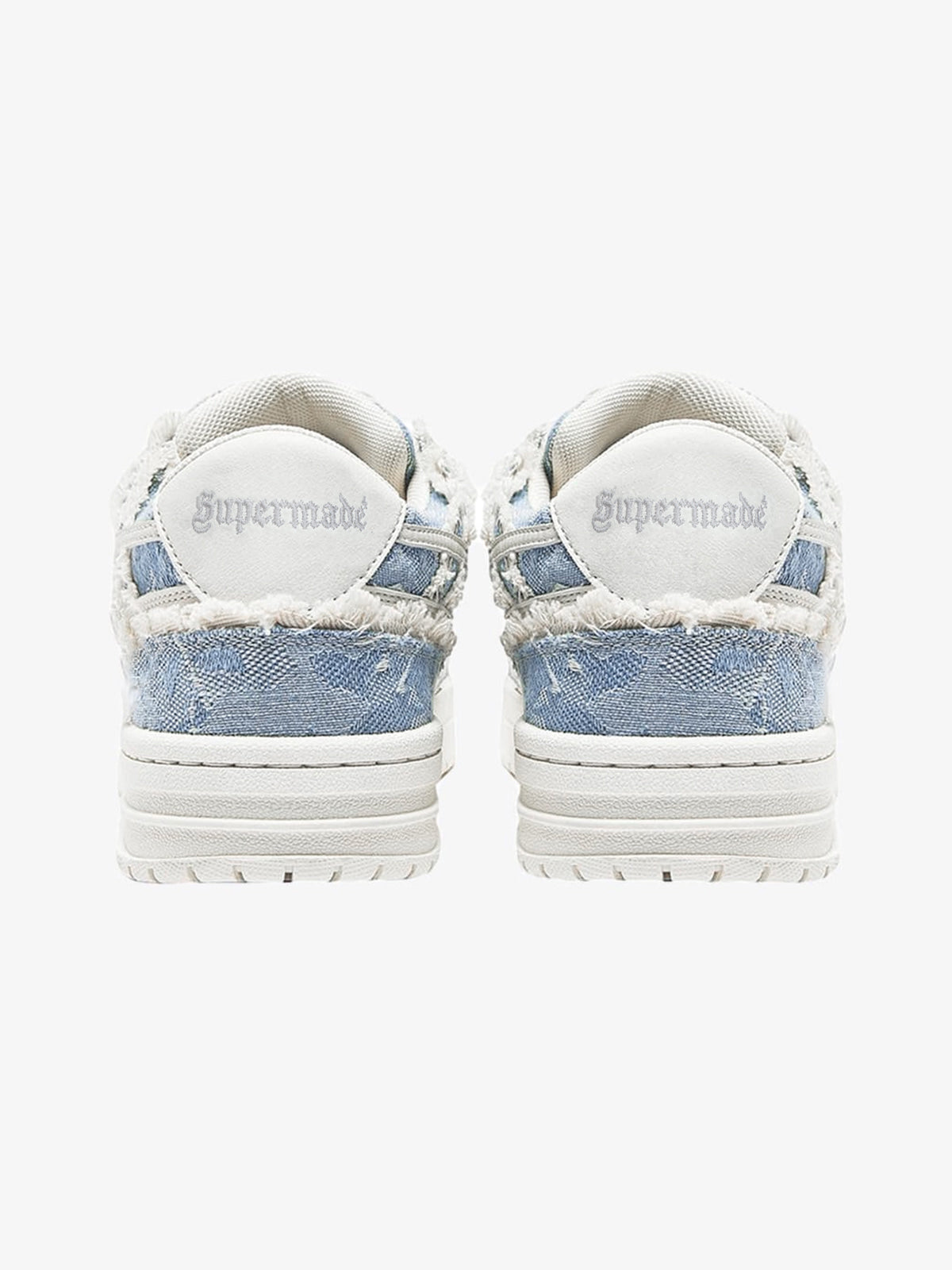Thesupermade Hundred High Street Board Shoes Couple Shoes - 1610 