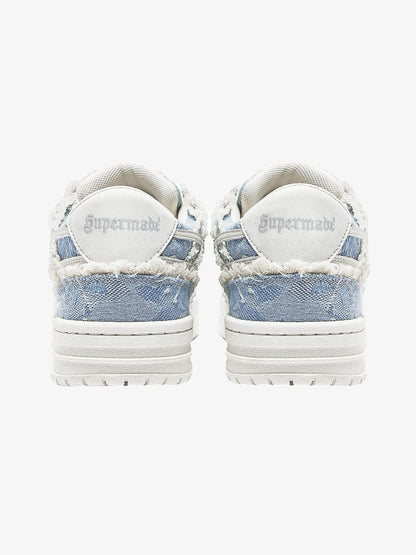 Thesupermade Hundred High Street Board Shoes Couple Shoes - 1610 