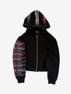 Studded Streetwear Hoodie