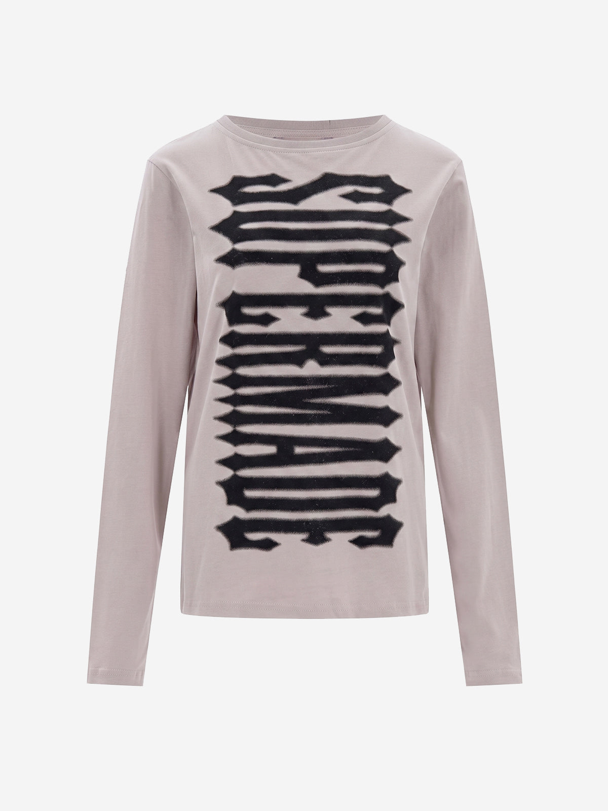 Logo Graphic Long Sleeve Tee