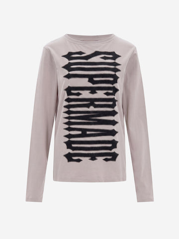 Logo Graphic Long Sleeve Tee