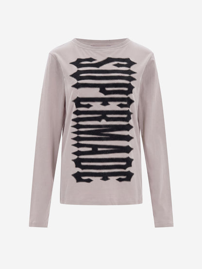 Logo Graphic Long Sleeve Tee