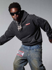 Double Waistband Jeans